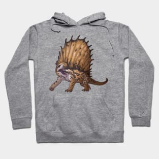 Dimetrodon limbatus Hoodie